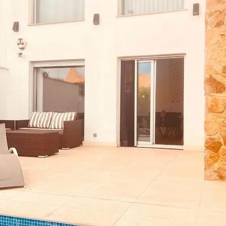 شاليه Luxury With Swimmingpool *