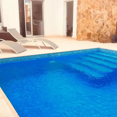 Luxury With Swimmingpool Chalet