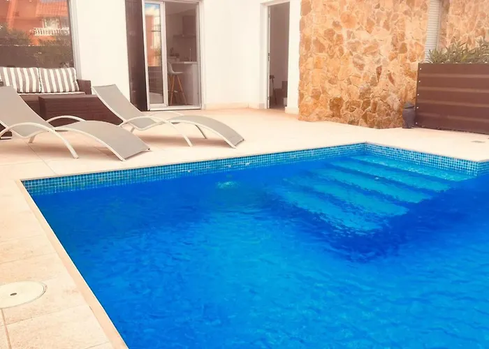 Luxury With Swimmingpool Chalet
